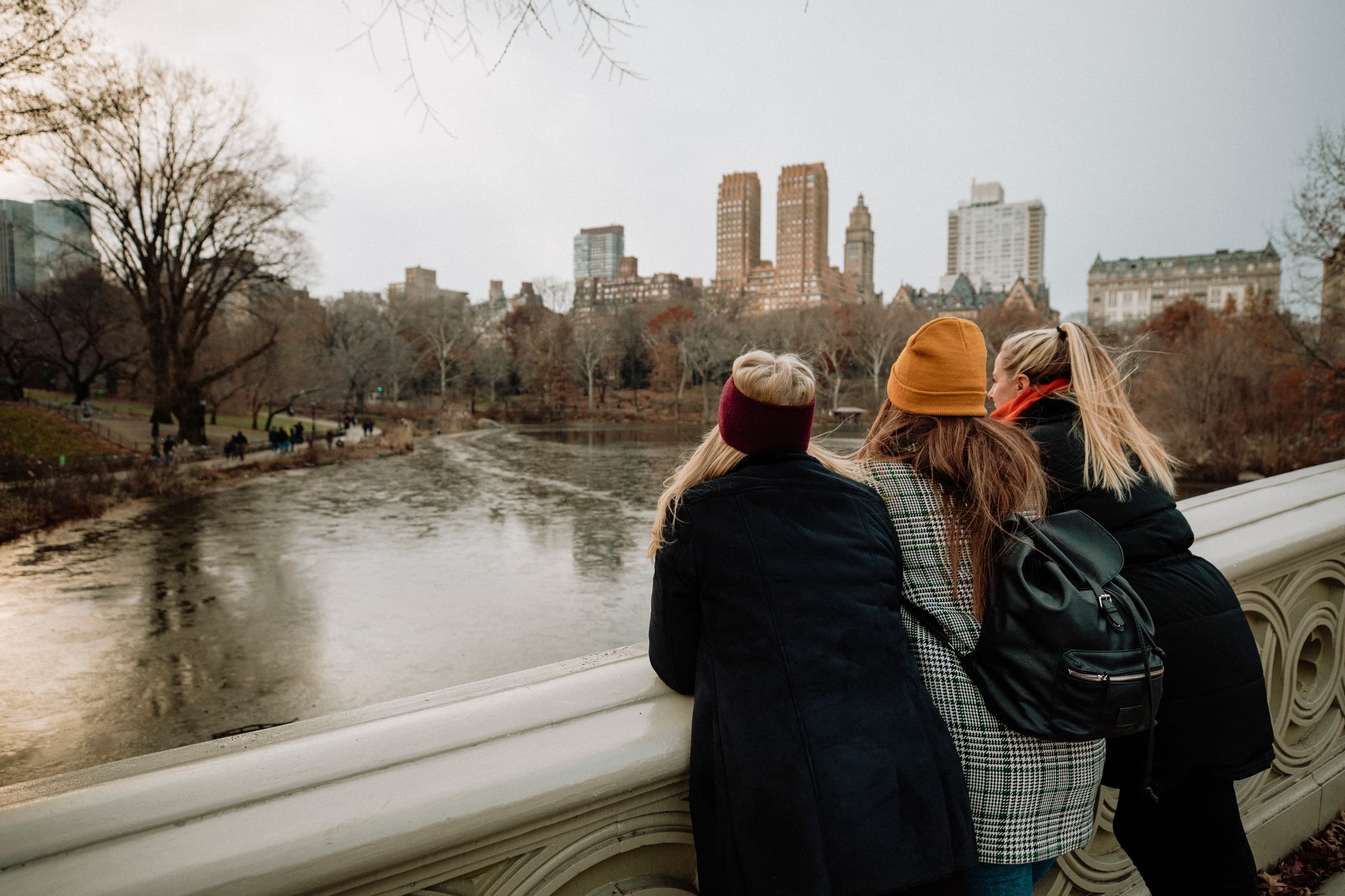 Cinematic Central Park Photoshoot: Private 30-Minute Session in NYC photo 1