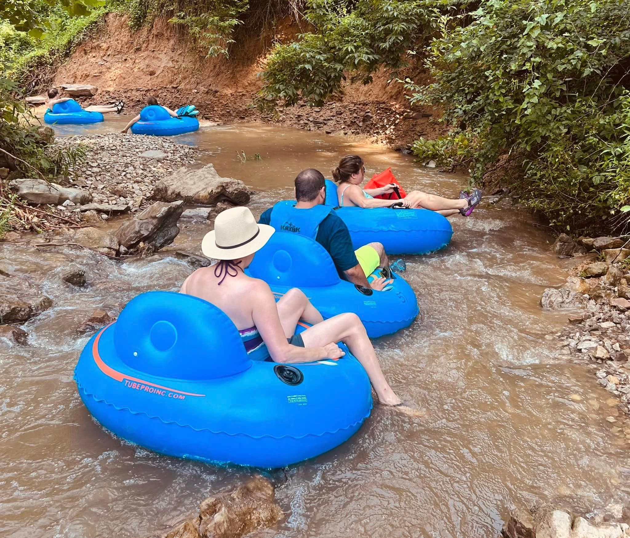 $10 Tubing Tuesday Adventure in Ringgold, GA
