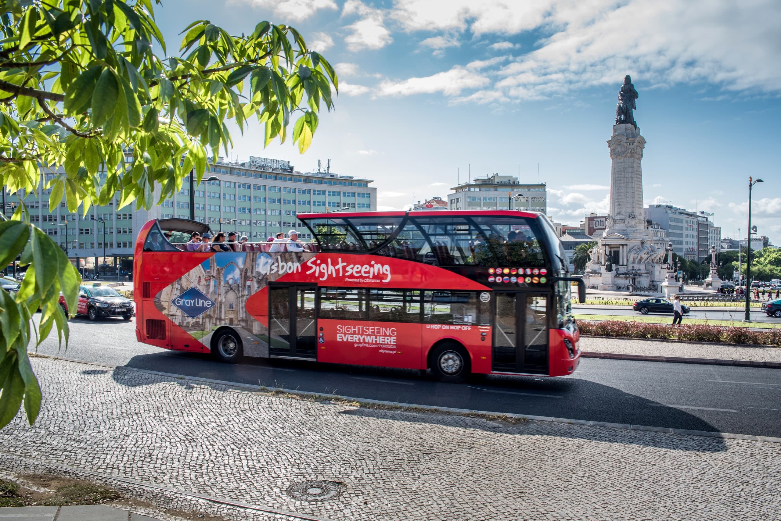City Tours & Sightseeing with Cityrama in Lisbon