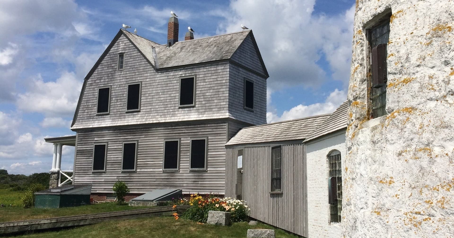 Private Lighthouse Tour in Saco, Maine