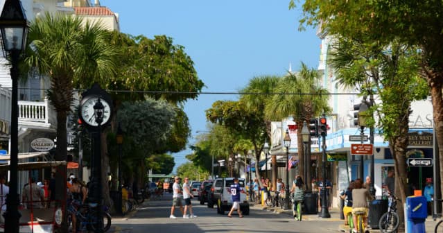 Golf Cart Rentals for Island Adventures in Key West