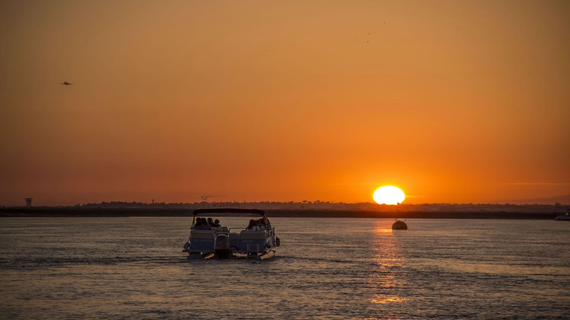 Sunset Boat Trips on the Ria Formosa: Faro’s One-Hour Lagoon Cruise photo 3