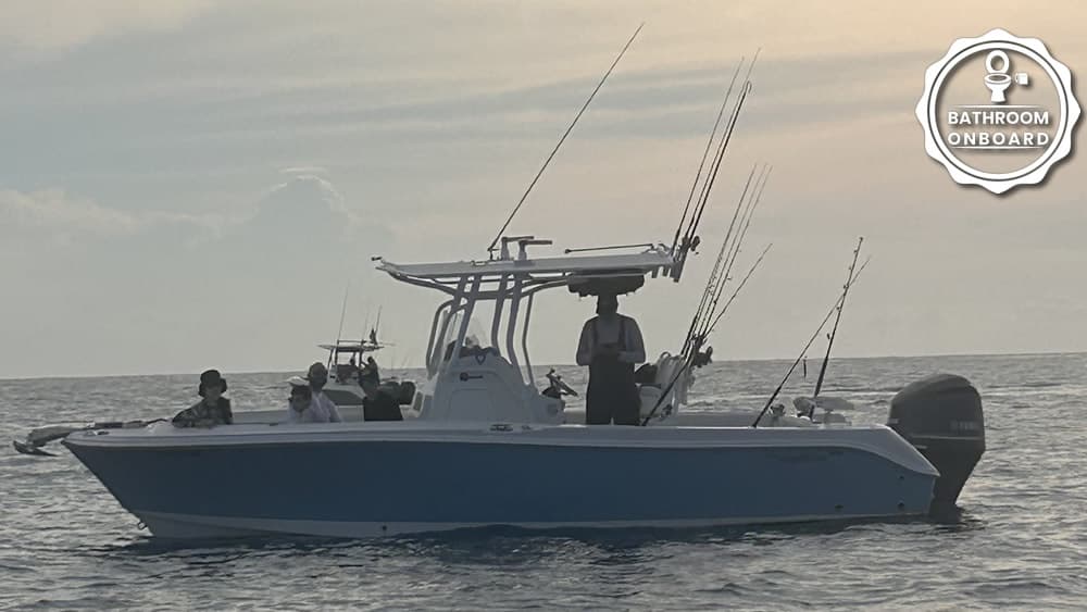 Shark & Barracuda Fishing with Manic SportFishing in Marathon