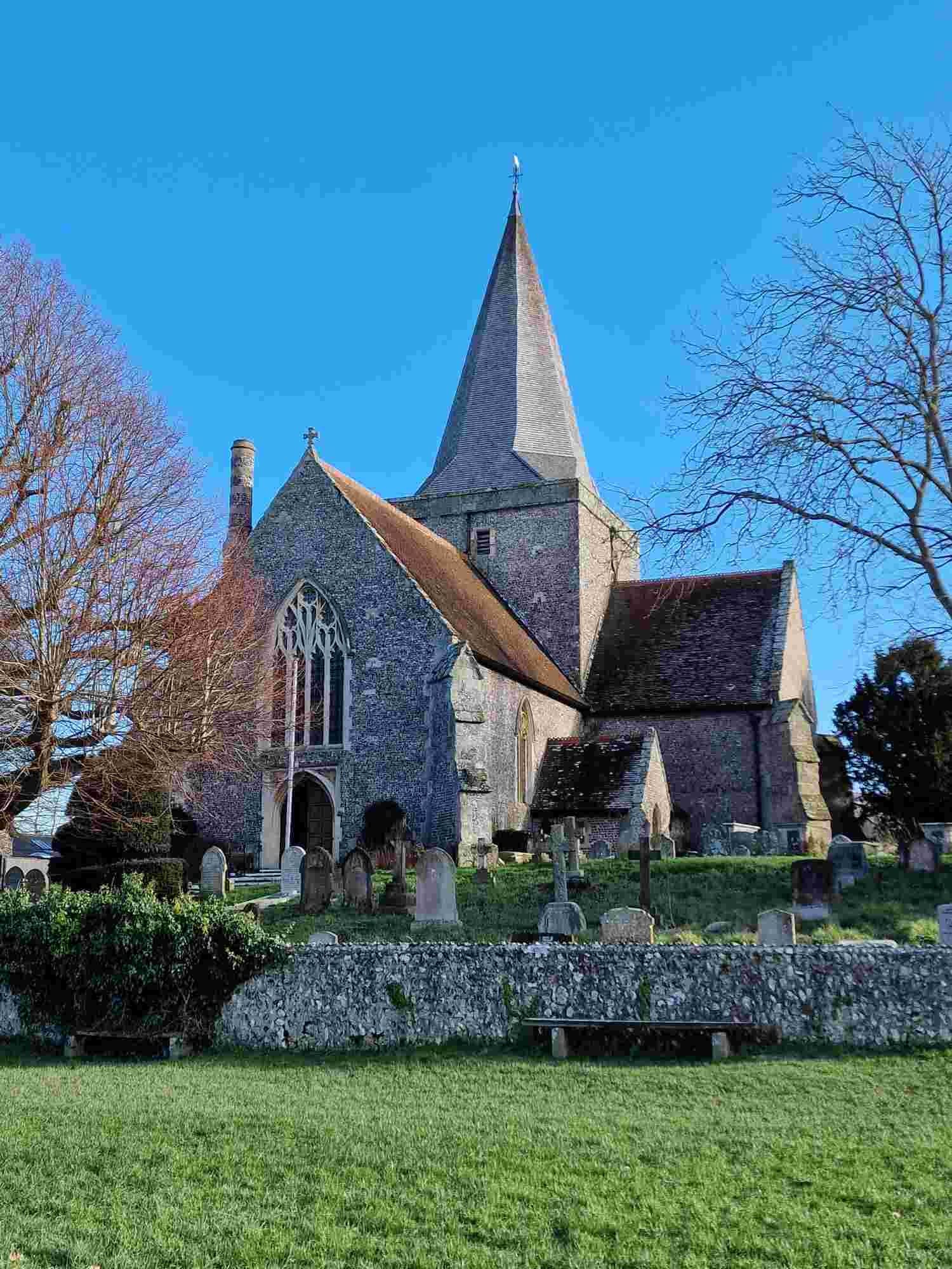 Sussex Villages & White Cliffs Tour with Brighton & Beyond