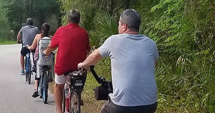 3-Day Bike Rental on Siesta Key with Siesta Key Bike & Kayak