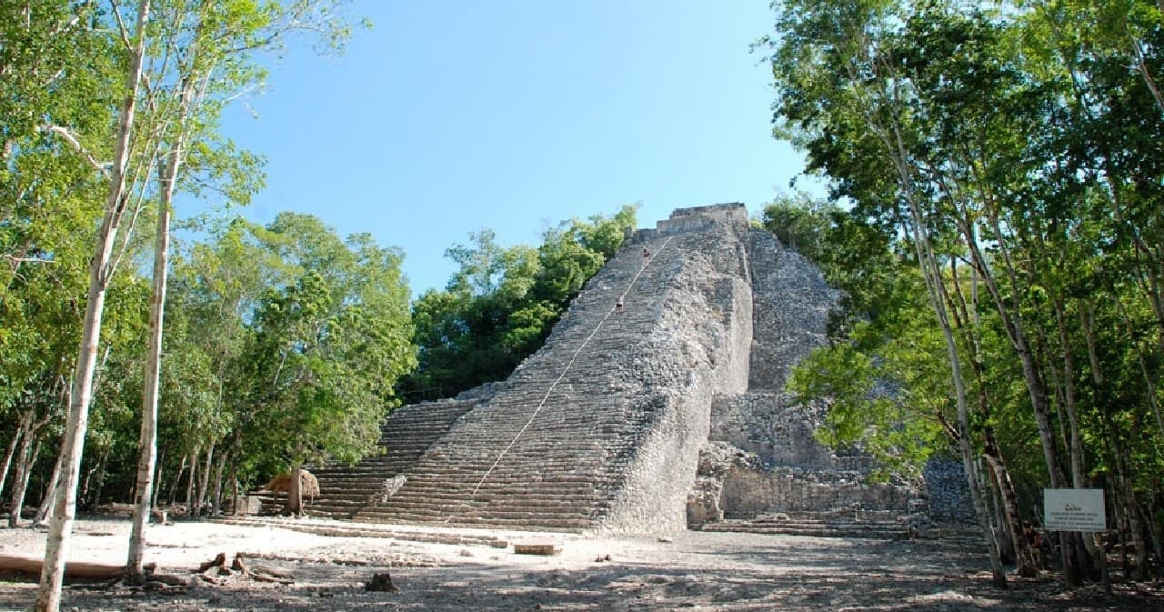 Coba Sunset Cultural Tour with Viajes Tours Maya