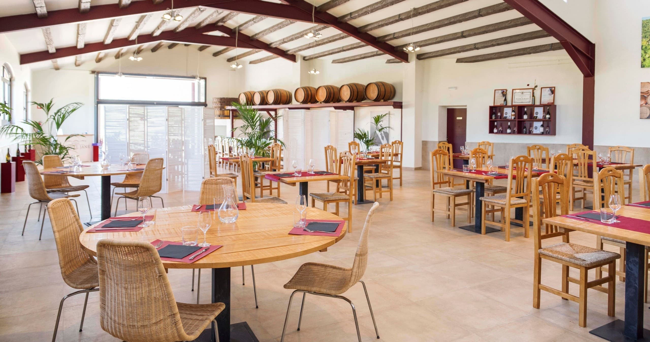 Culinary Delights at Bodega Miquel Jané in the Heart of Catalonia