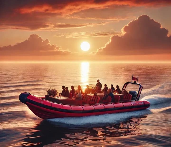 Sunset Sailing Adventure from Morro Jable: Experience Fuerteventura’s Coastal Magic