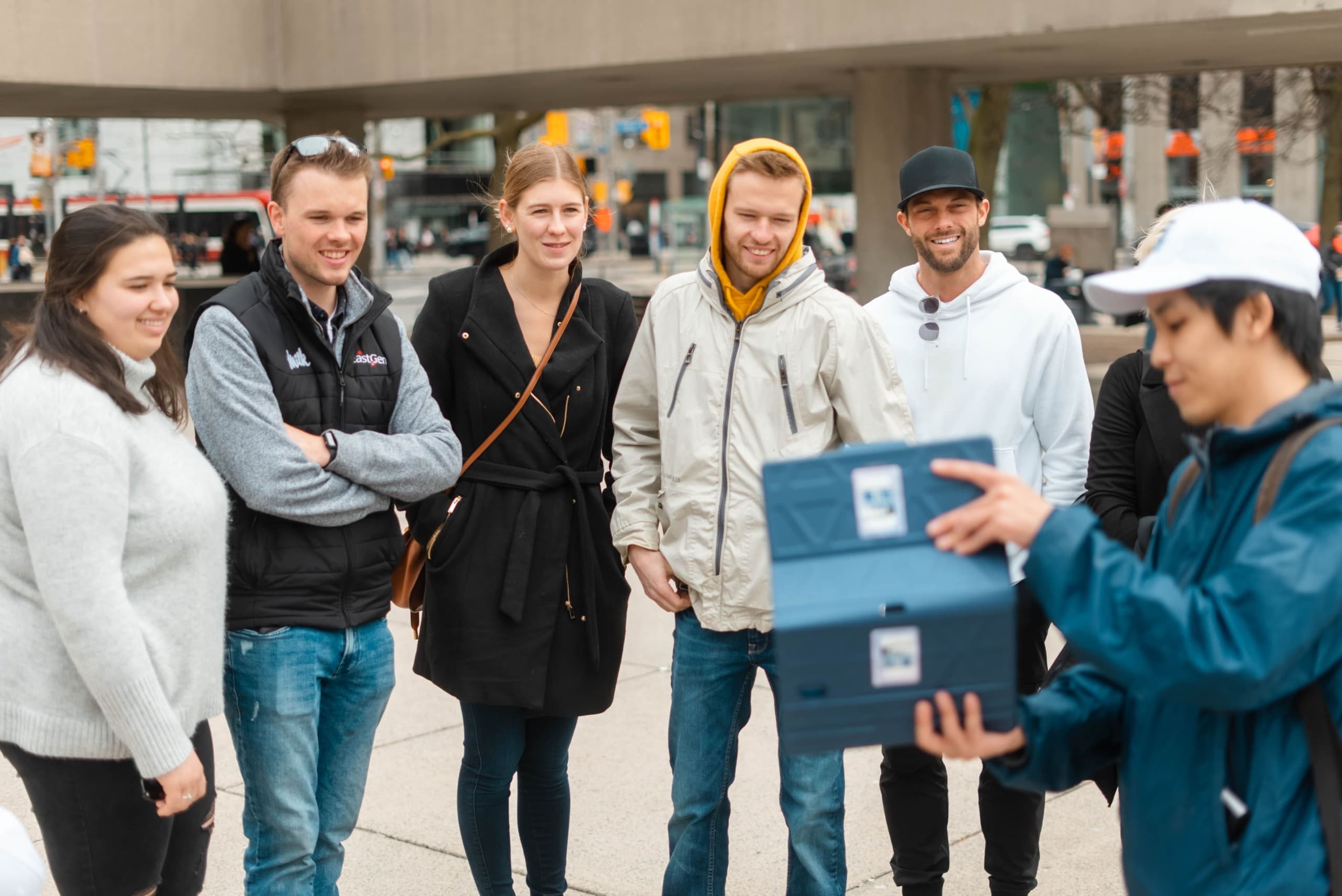 Toronto Hollywood North Experience Tour by Storyboard Experiences Inc
