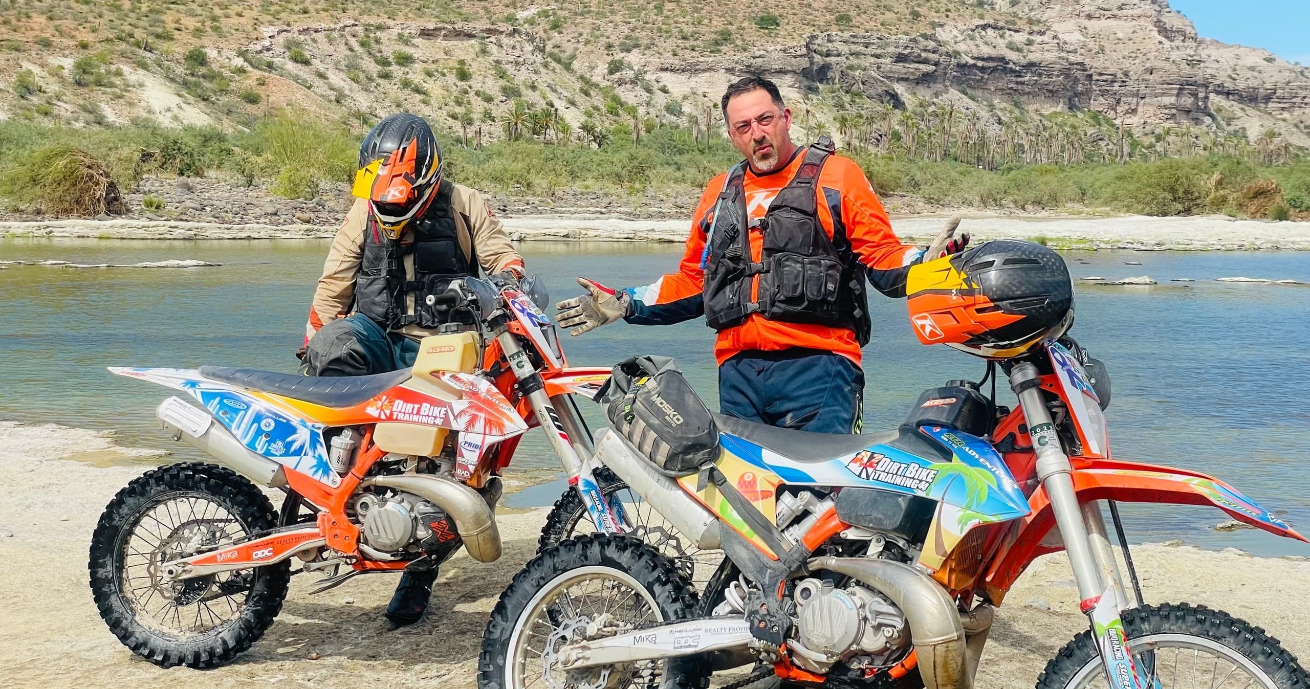 Baja Bound in Moab: Five Days of Slickrock, Skills, and Desert Riding photo 2