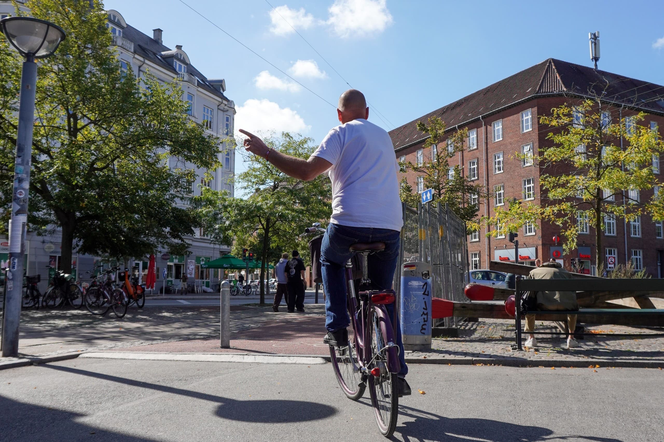 Ding Ding! How to Bike Like a Local in Copenhagen