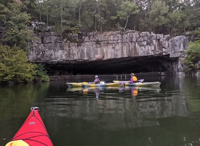 Chattanooga Guided Adventures fleet
