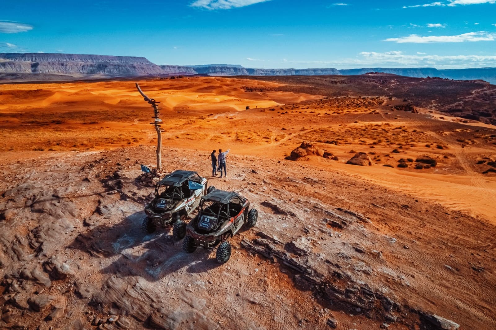 3 Hour UTV Adventure Rental in Hurricane, Utah