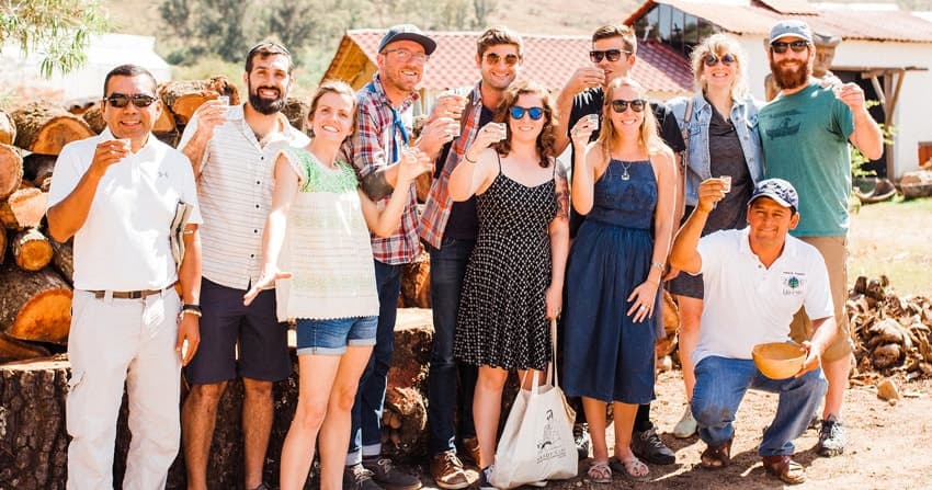 Land Adventures with Las Bugambilias Tours in Oaxaca