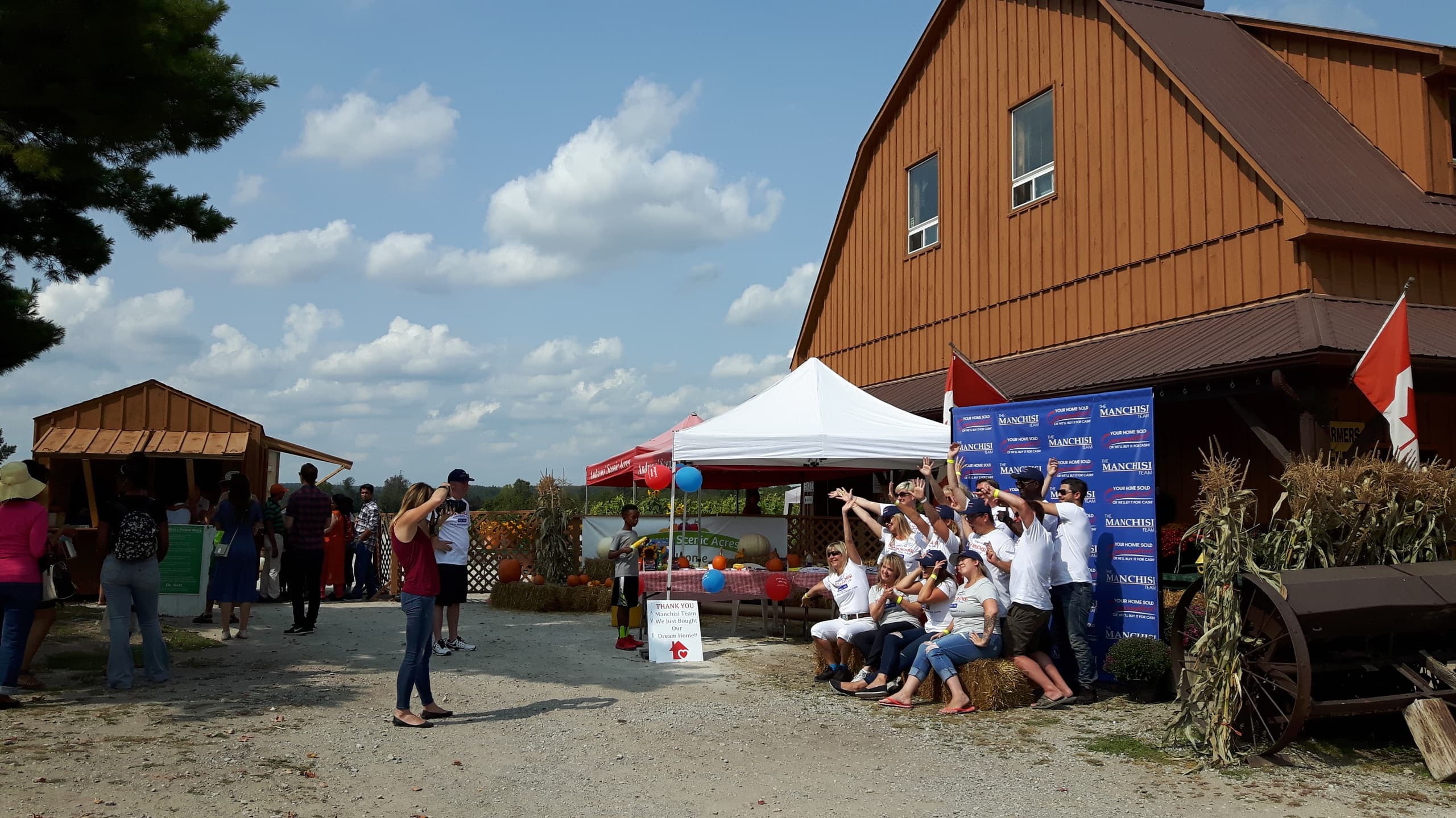 Corporate Events at Andrews Farm Market & Winery
