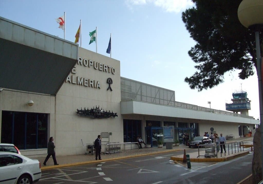Almería Airport Transfers: Autos Casado Andalucía to Aguadulce & Carboneras