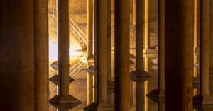Private Cistern History Tour in Houston, Texas