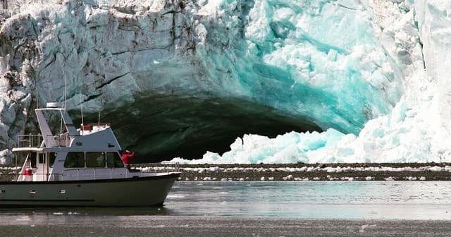 Alaska Saltwater Tours fleet