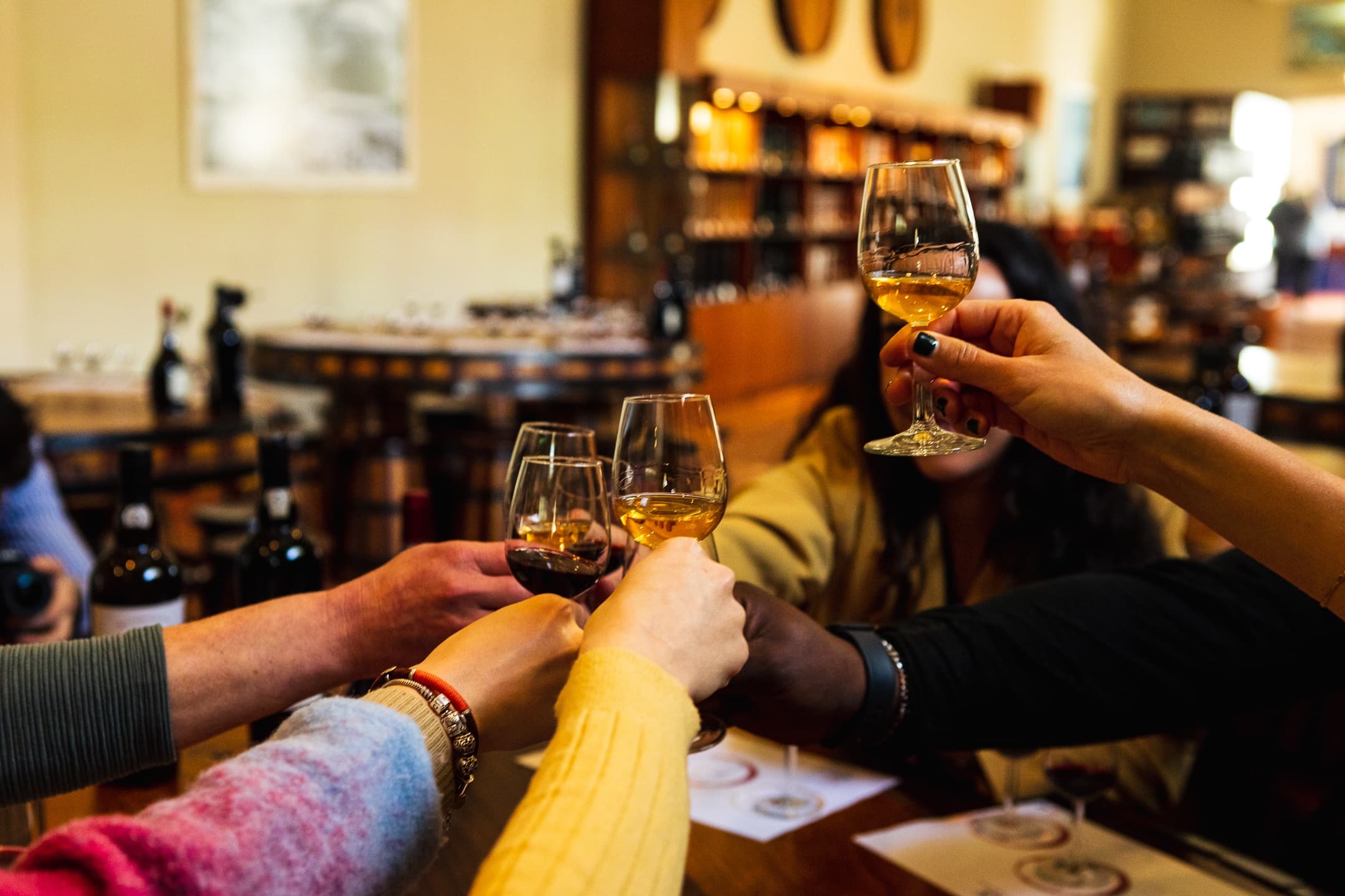 Discover Porto’s Oldest Port Wine Cellar and Taste Traditional Portuguese Cuisine