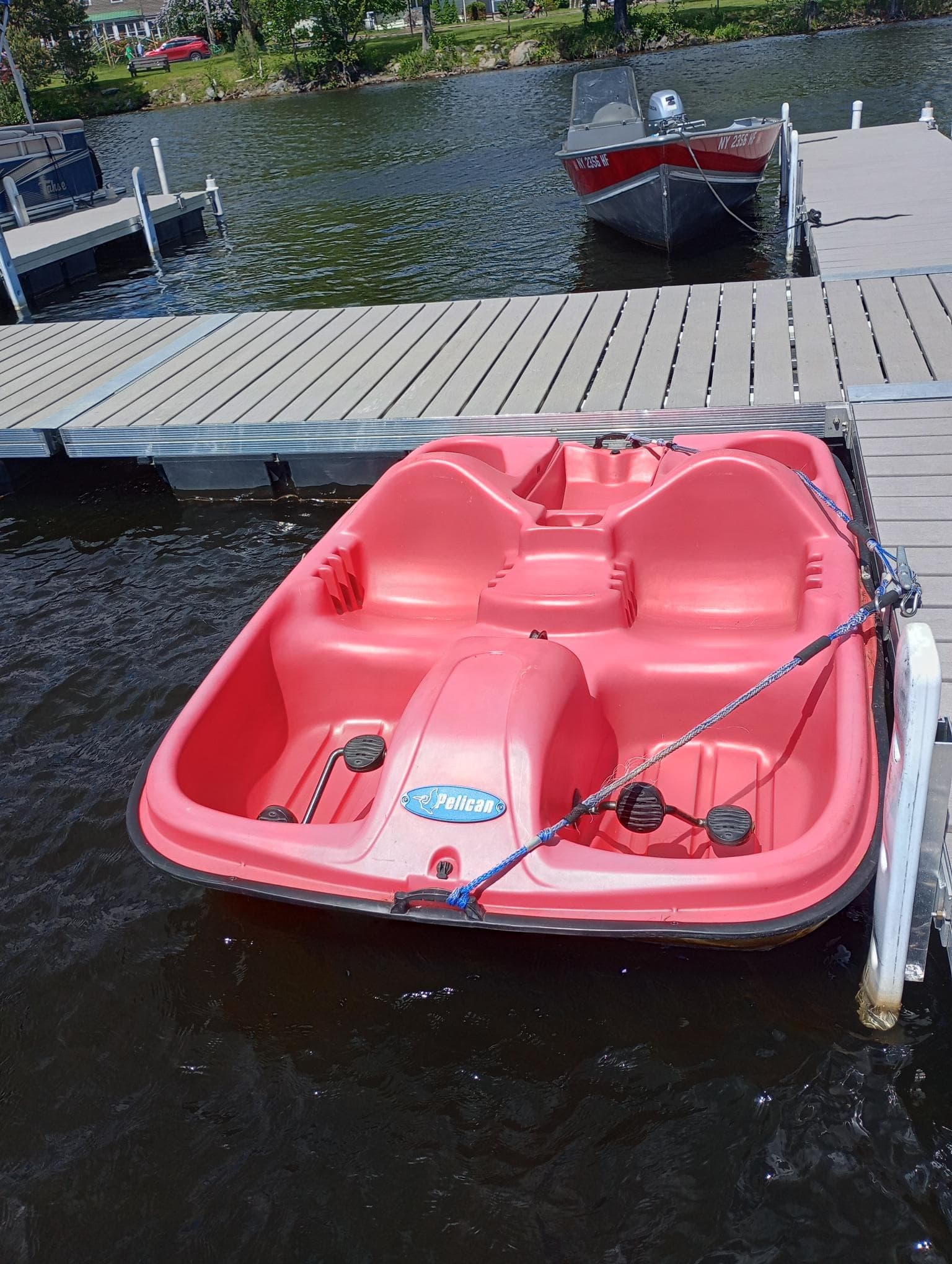 Water Activities with HK Watersports Management LLC at McKenzie Slough