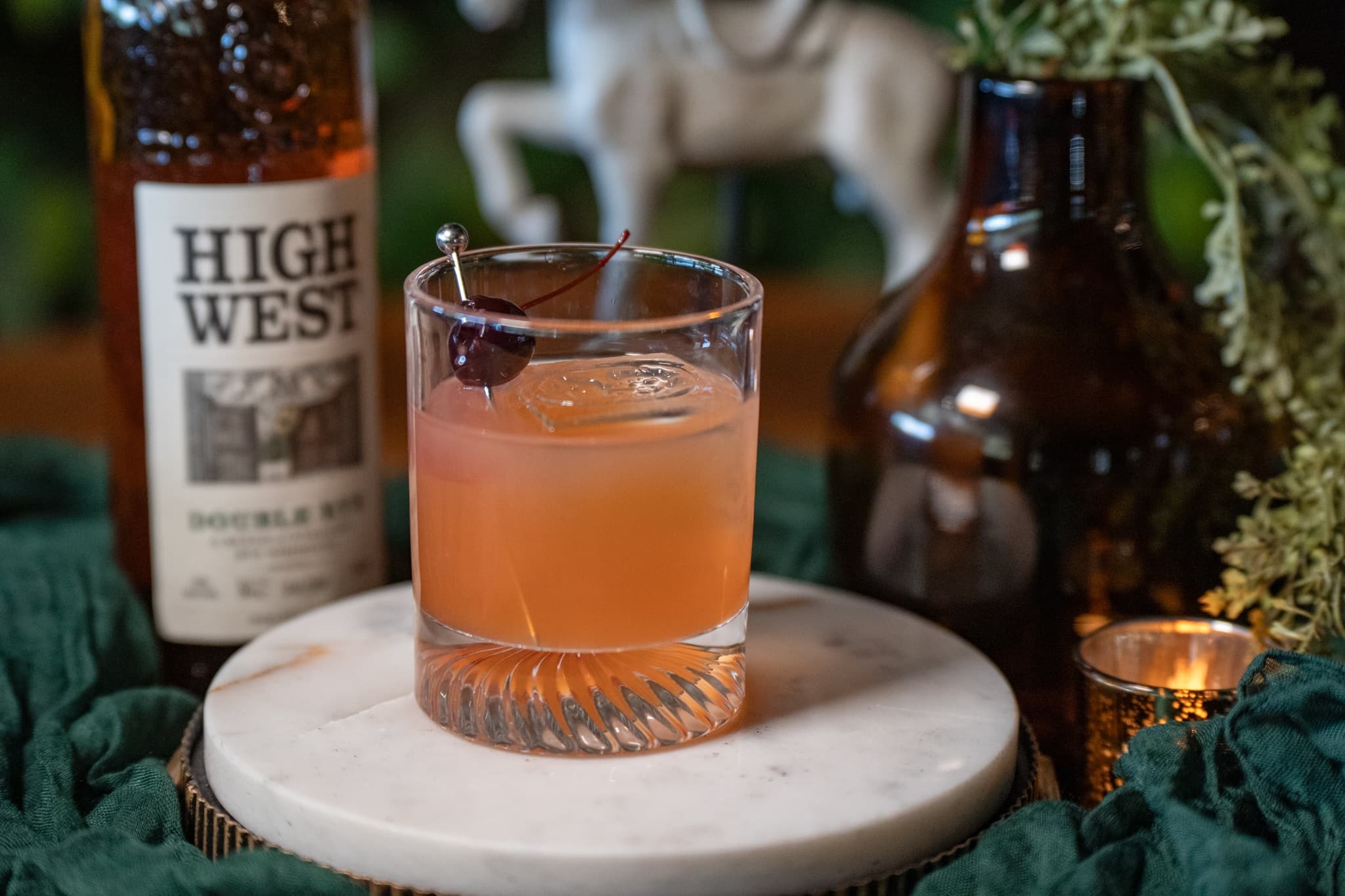 Black Prong Cocktail Masterclass: Private Mixology Experience in Bronson, Florida