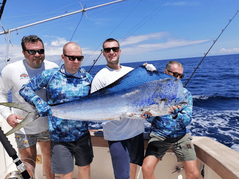 Inshore Fishing with Sunny Fishing Charters in Miami
