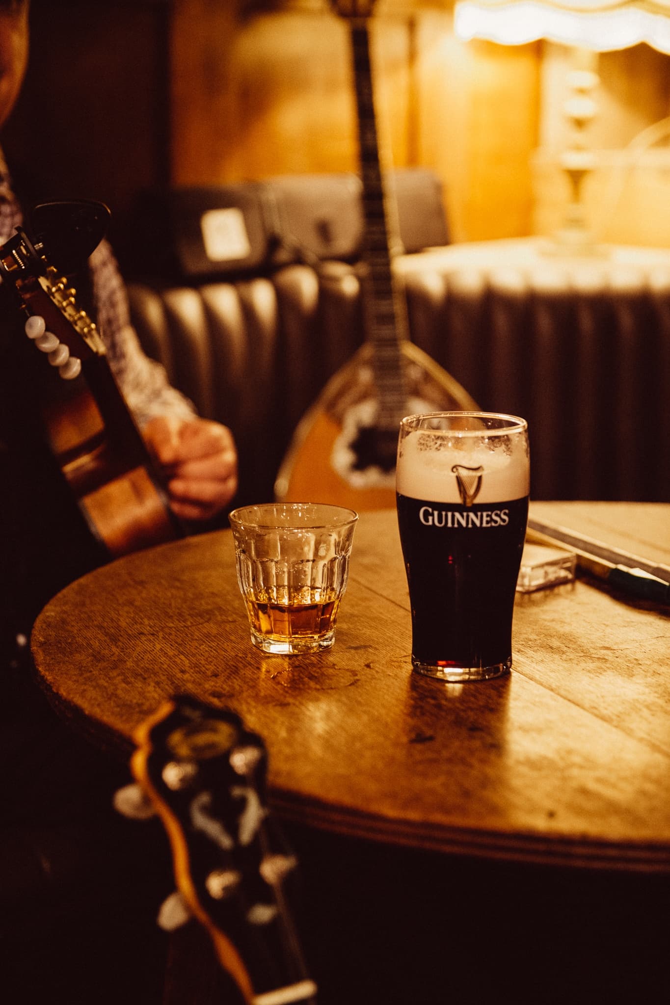 Land Adventures: Dublin Guinness & Whiskey Experience with Ireland Whiskey Tours