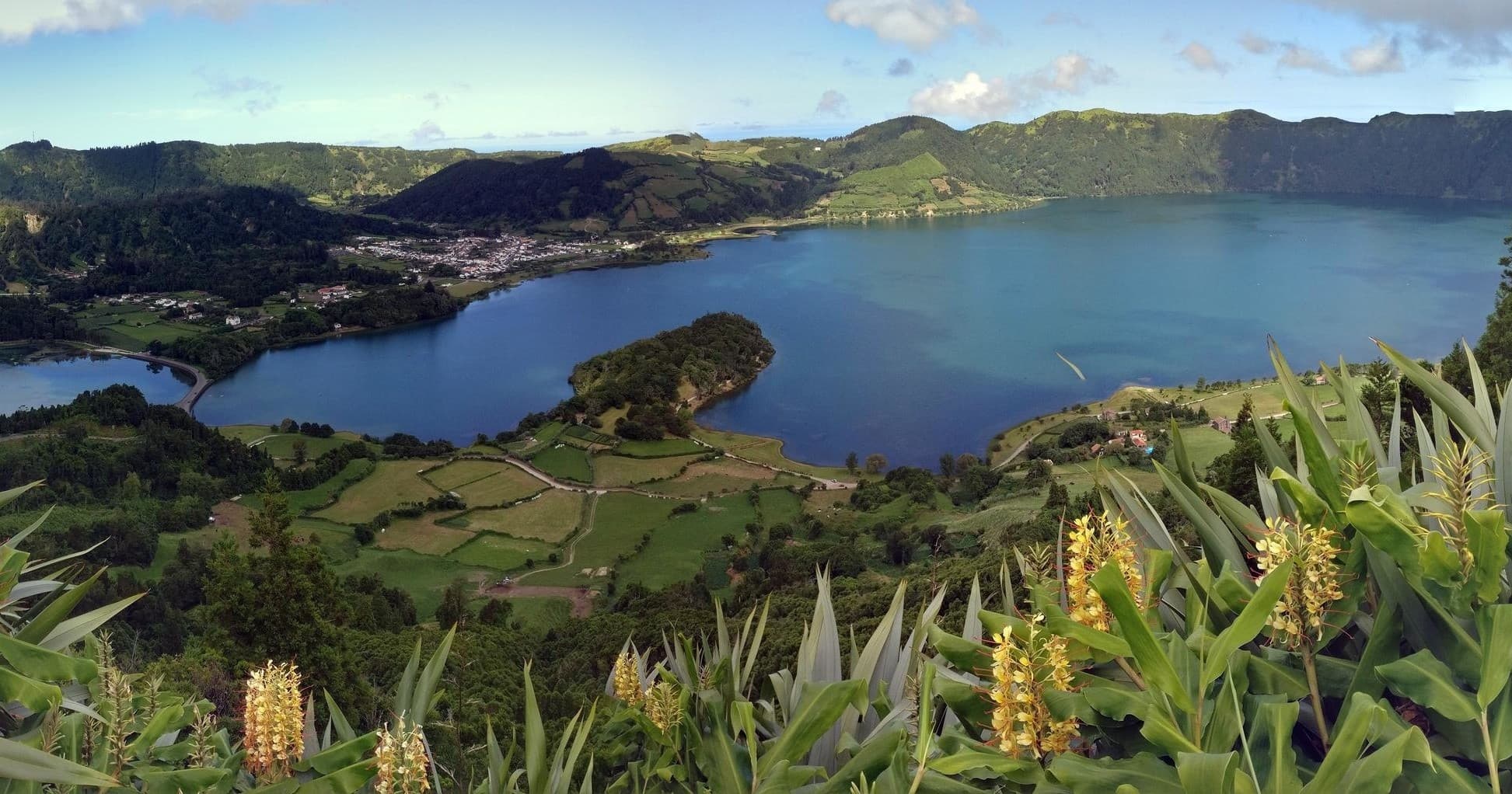 Sete Cidades Hiking Adventures with BigBlue Adventures