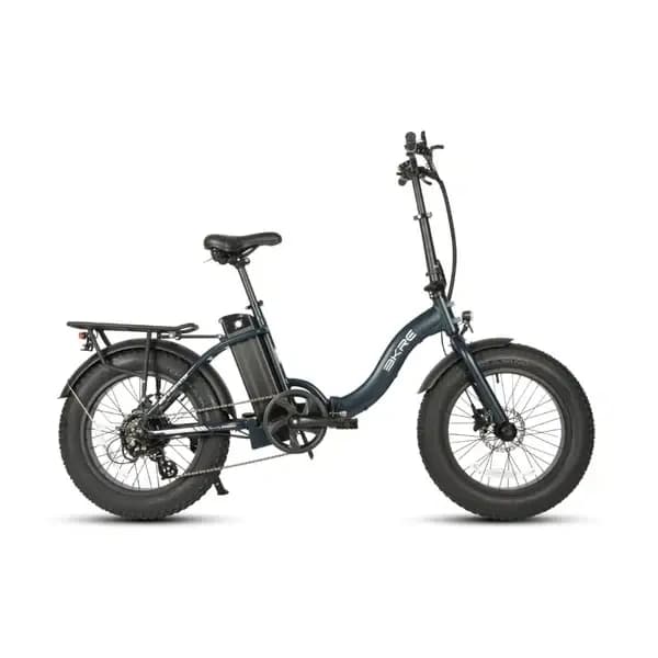 Ride the Coast: E-Fat-Step Rentals Electric Fat-Tire Bikes in North Myrtle Beach