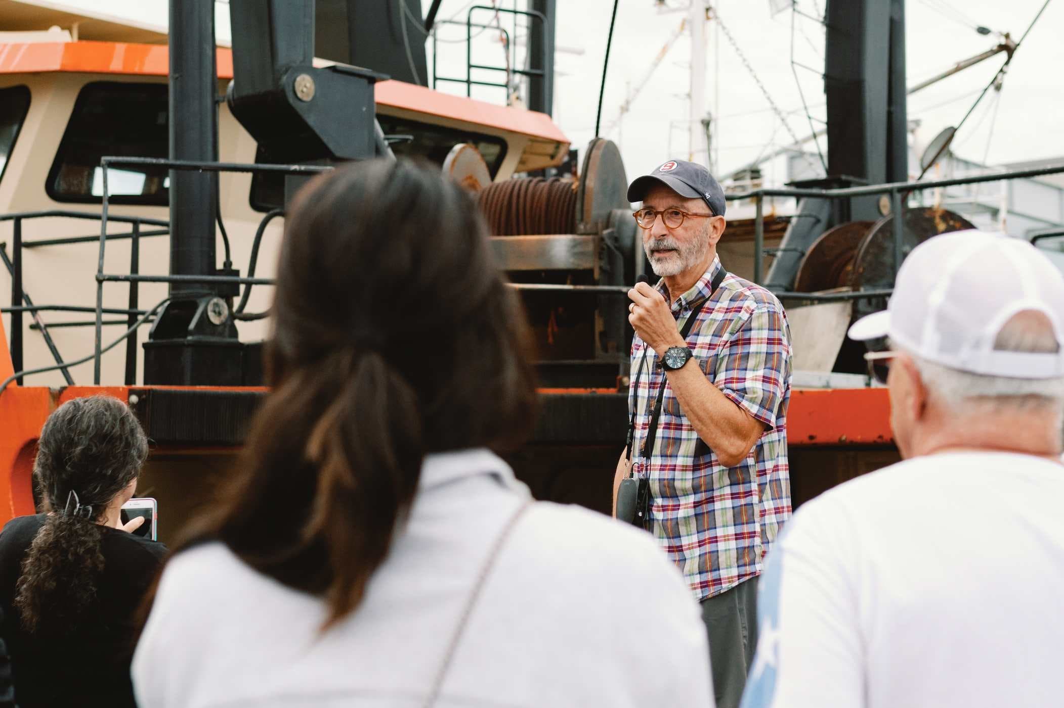 Salt, Stories & Flavors: Inside New Bedford’s Working Waterfront and Food Scene photo 2
