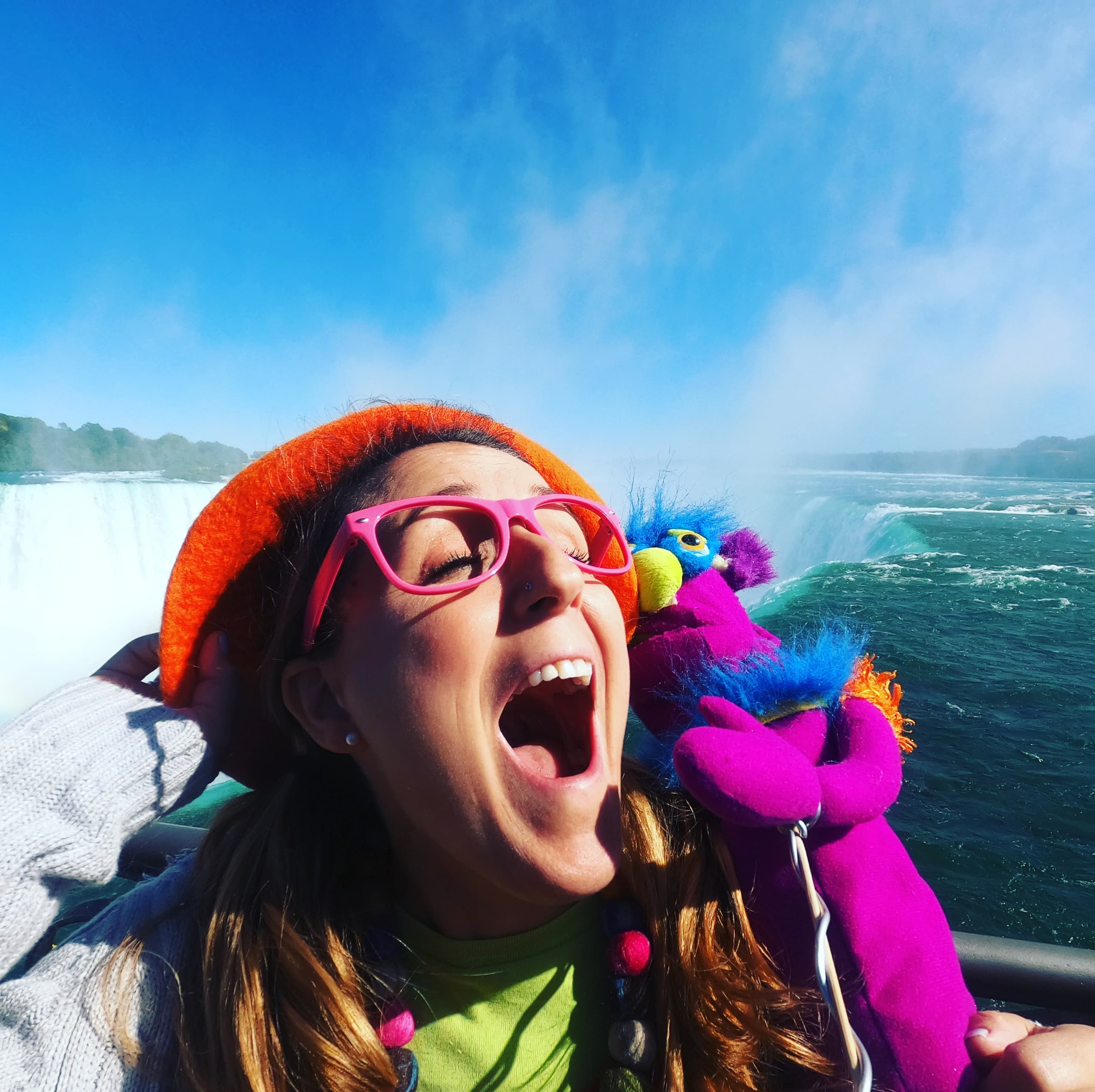Puppet Entertainer: Interactive Kids' Puppet Shows in Toronto photo 1