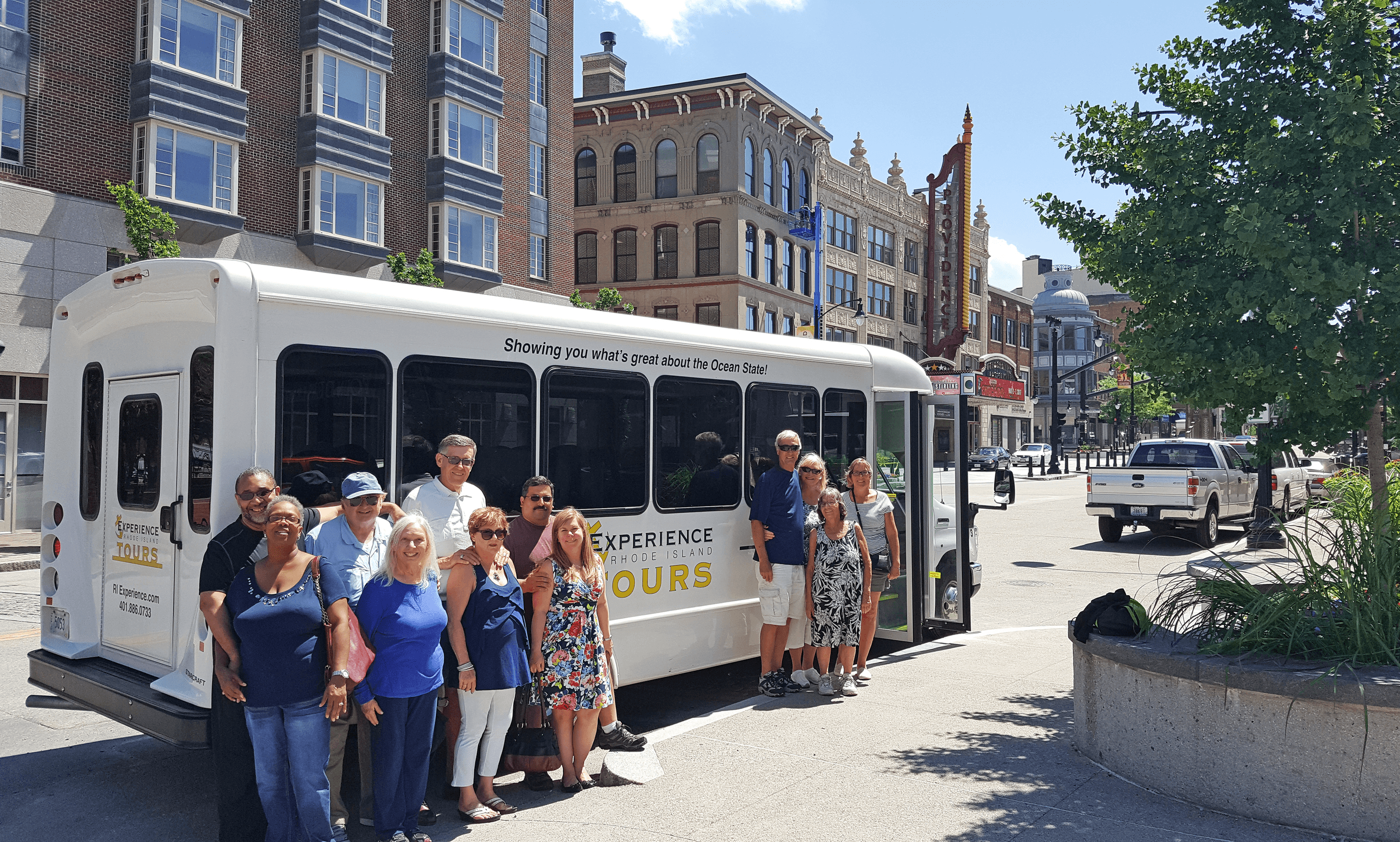 Discover Providence: A Scenic City Bus Tour in Rhode Island