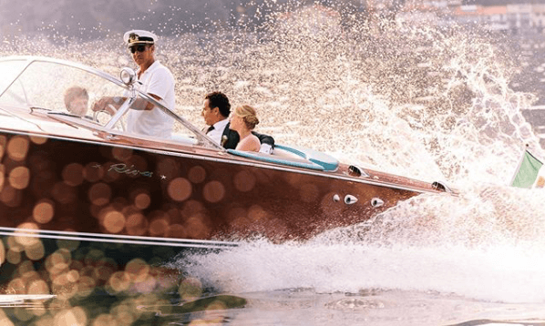 Lake Como Boat Charter with Riva Tritone — Luxury & Views