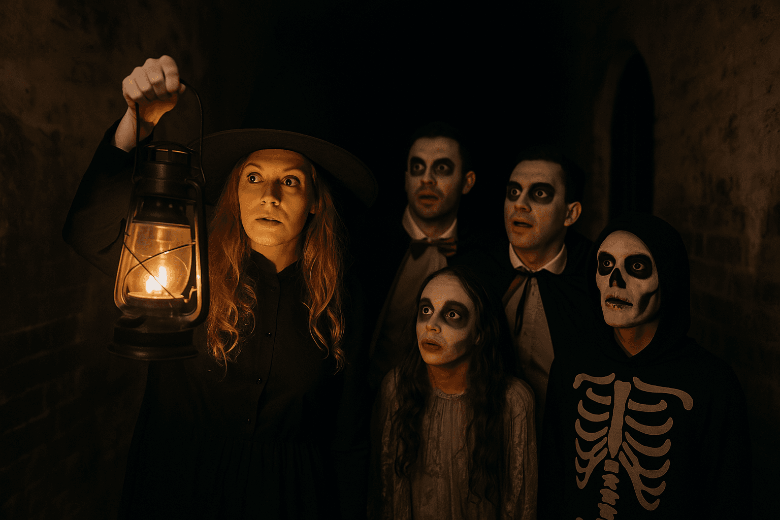Family-Friendly Ghost Tour at Quarantine Station