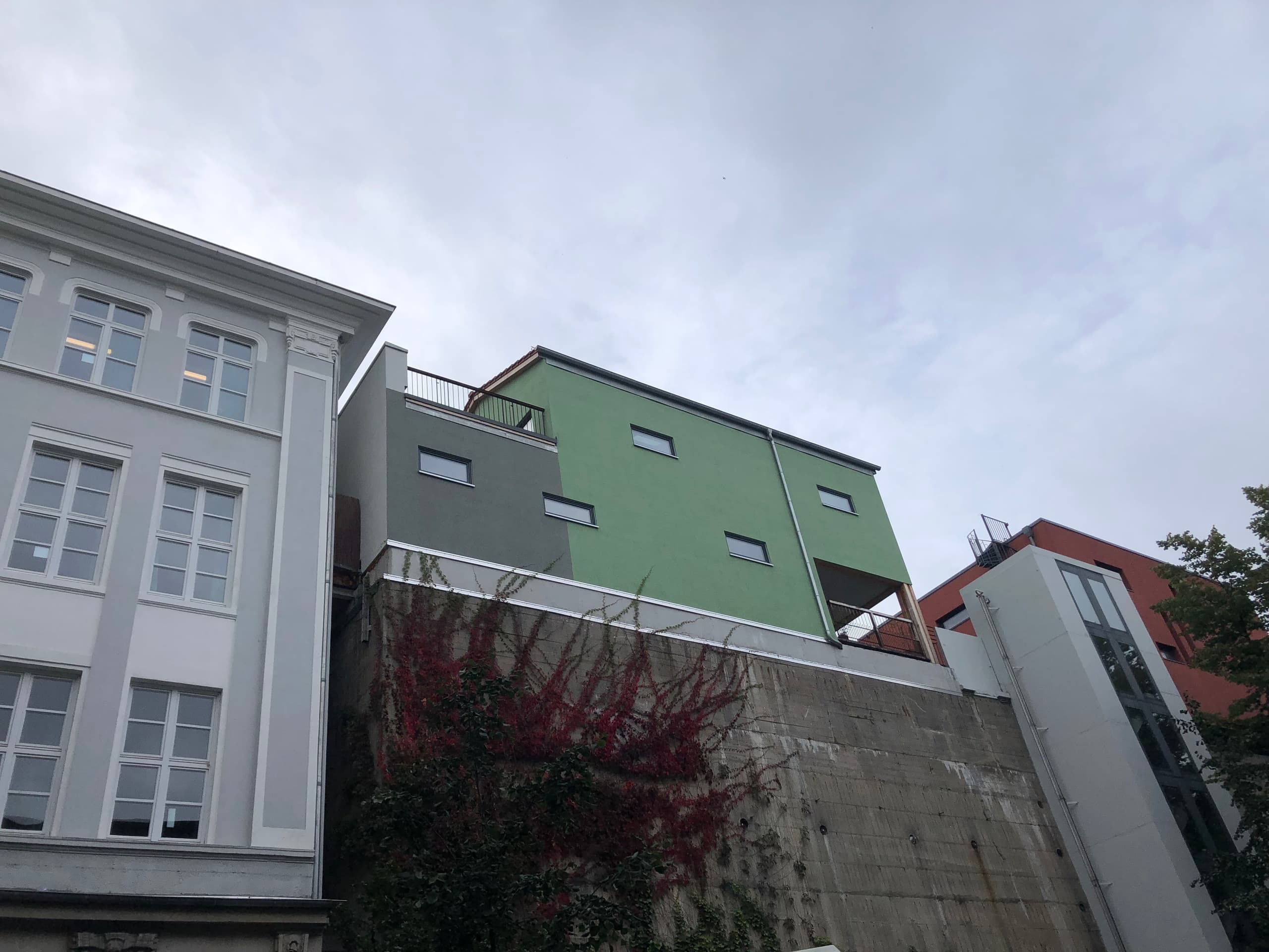 Urban Walking Tour of Barmbek Süd with Stattreisen Hamburg