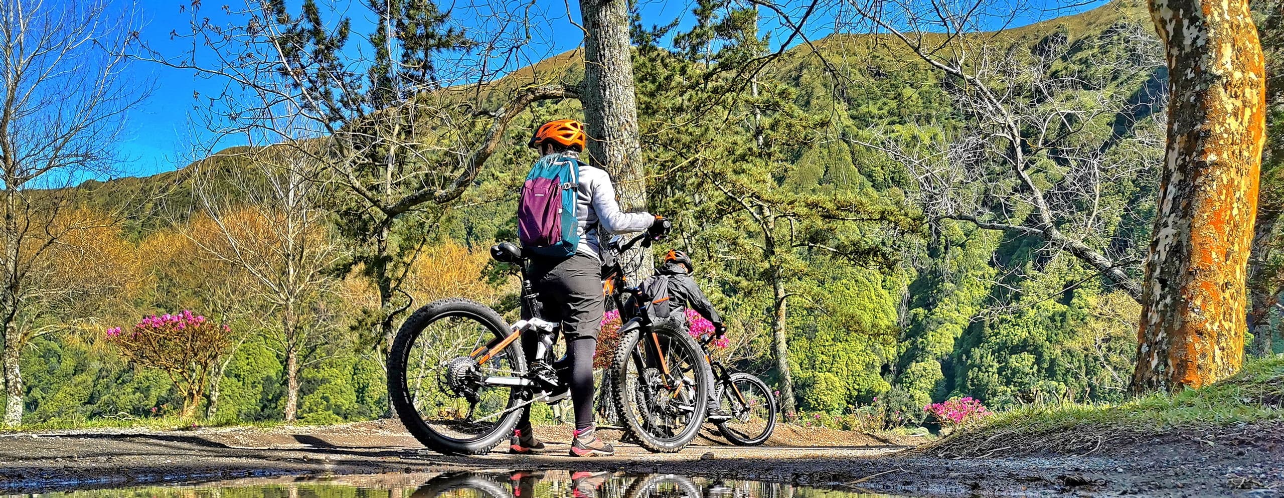 E-bike Adventures with Fun Activities Adventure in Sete Cidades