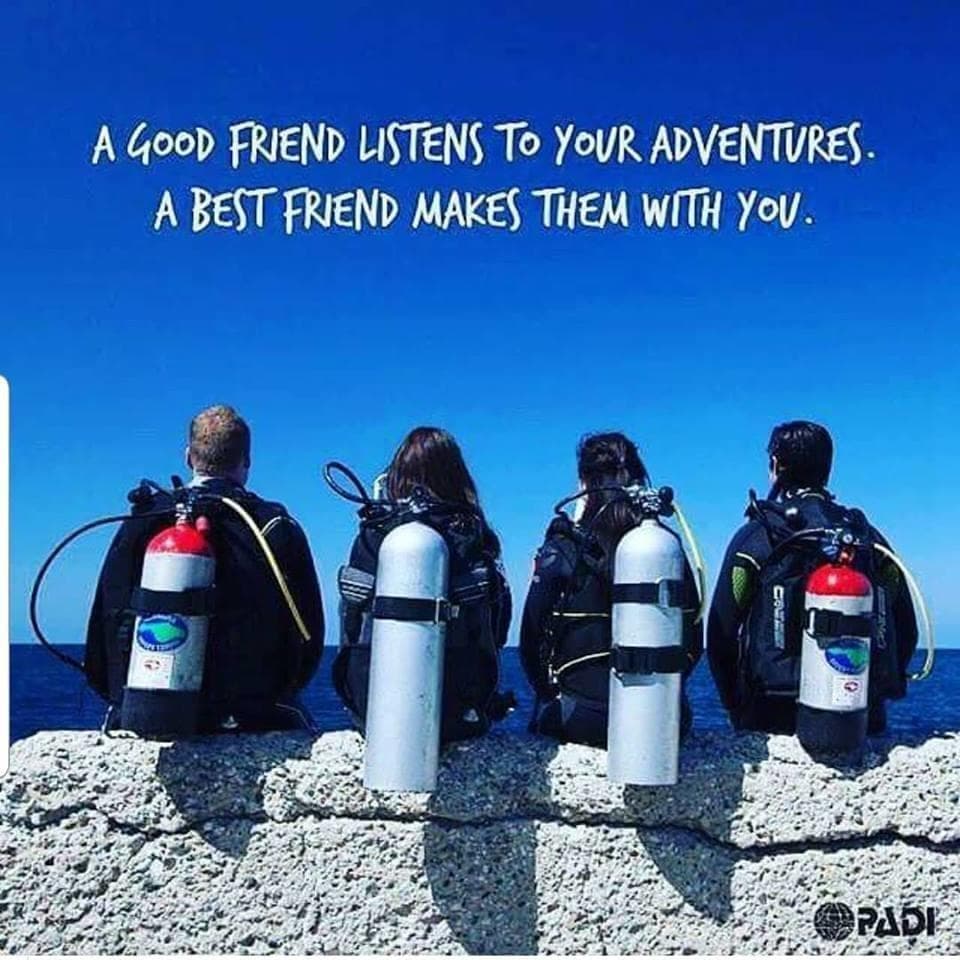 Scuba Diving Adventure at Aloha Scuba Diving Co.