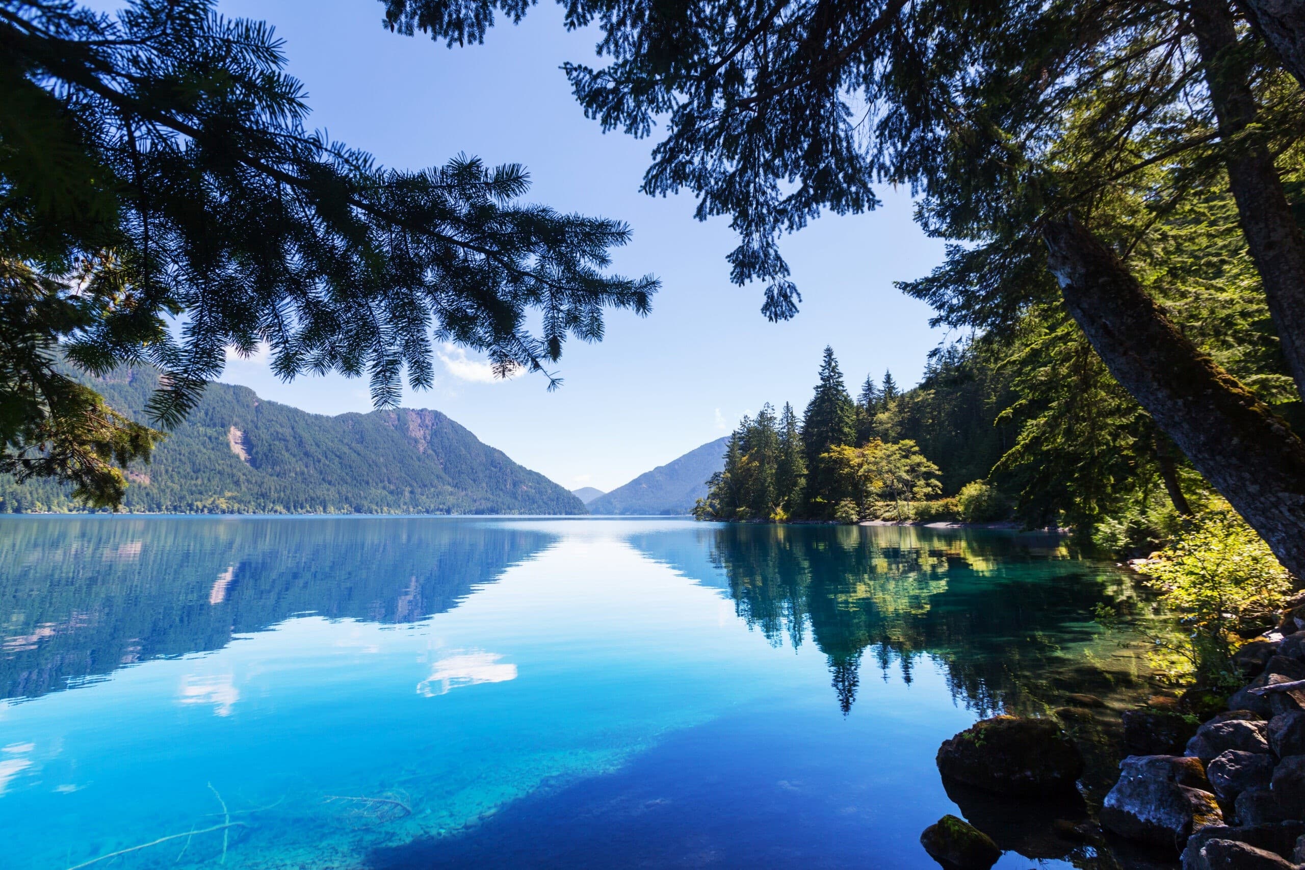 Paddle the Strait: Single Kayak Rentals at Log Cabin Resort in Port Angeles