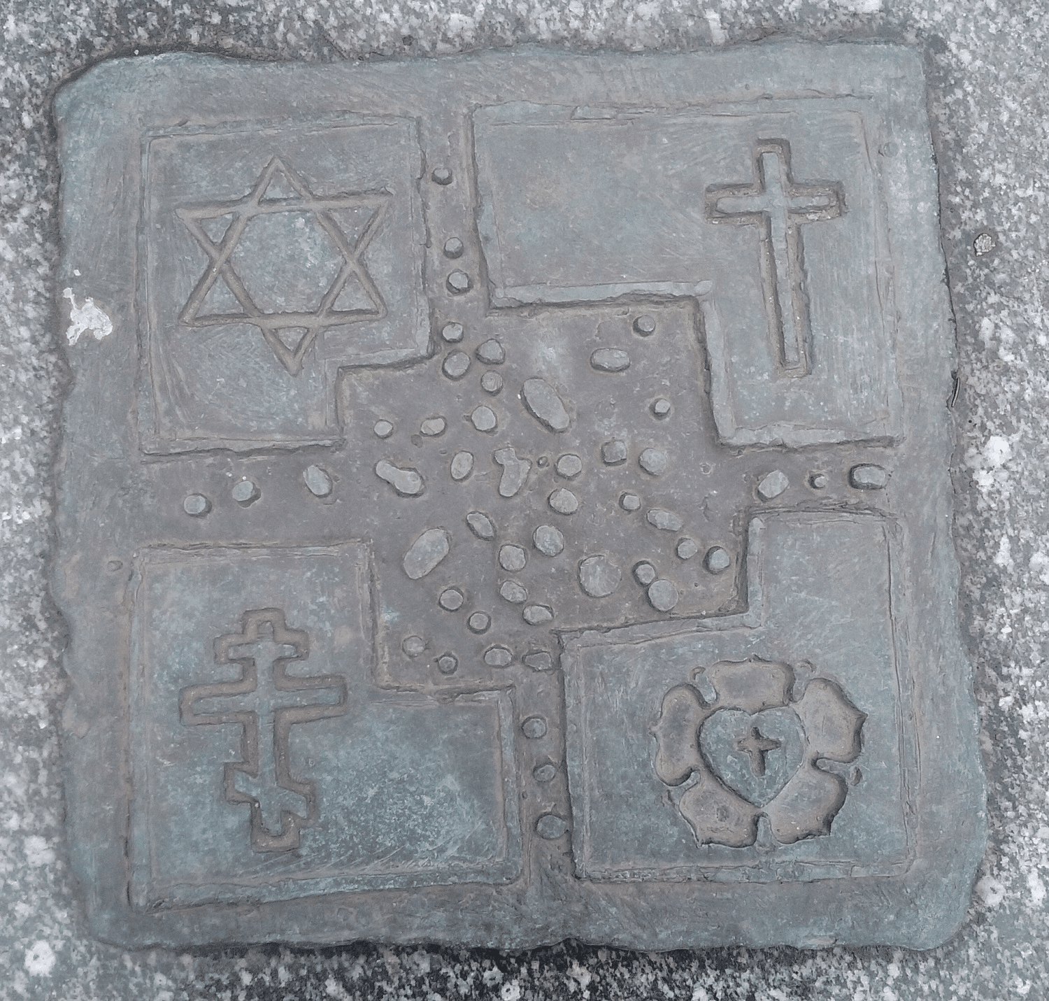 Cultural Walk in Wrocław's Dzielnica Czterech Wyznań