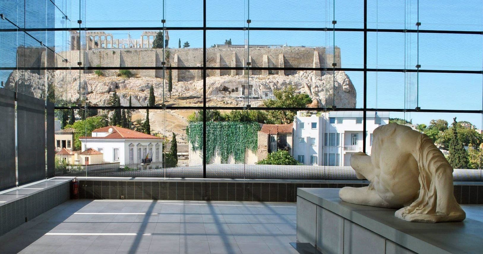 Small - Group Acropolis & Acropolis Museum inspired by Percy Jackson | Museum in Athens | 