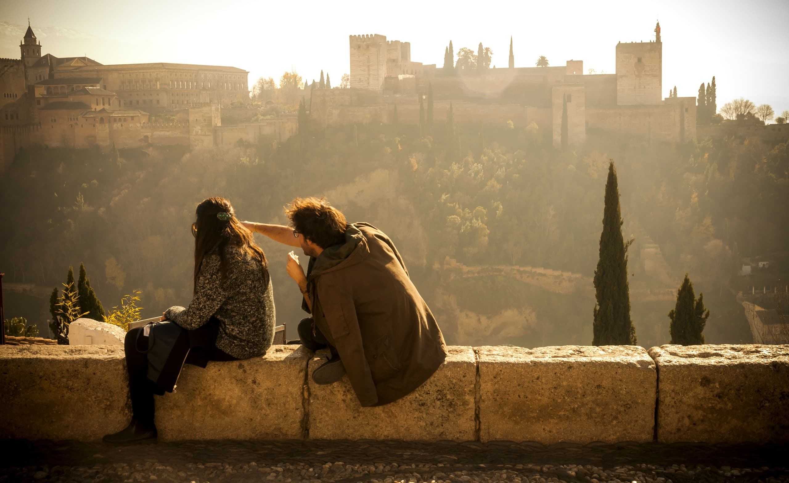 Granada’s Rich Heritage with Discovering Spain