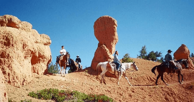 Thunder Mountain Ride: Explore Bryce Canyon's Scenic Trails