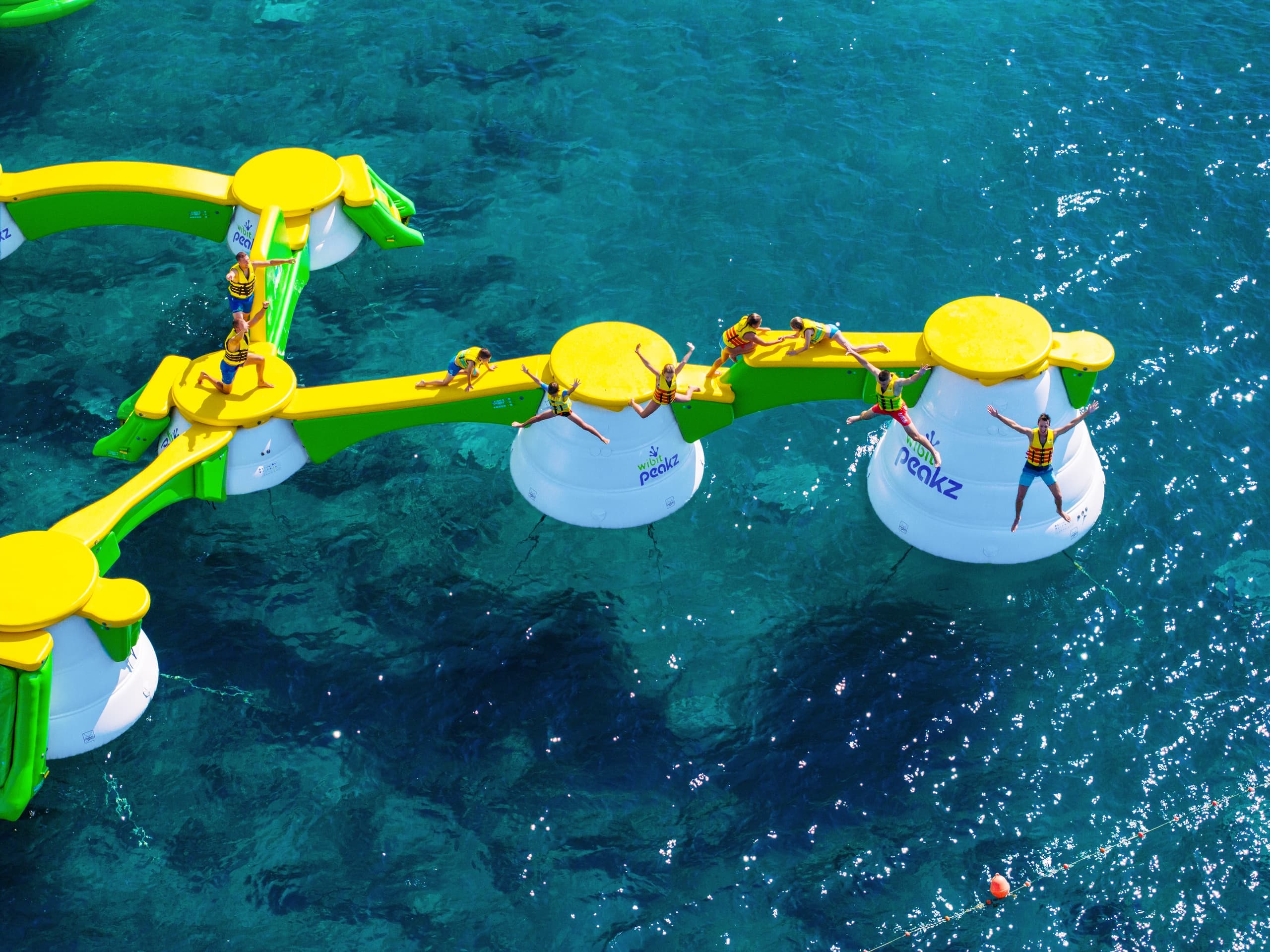 Water Activities at Wai Kai Lagoon Experience Package