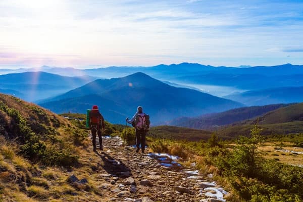Hiking Adventure in Smoky Mountains with Good Trip Adventures