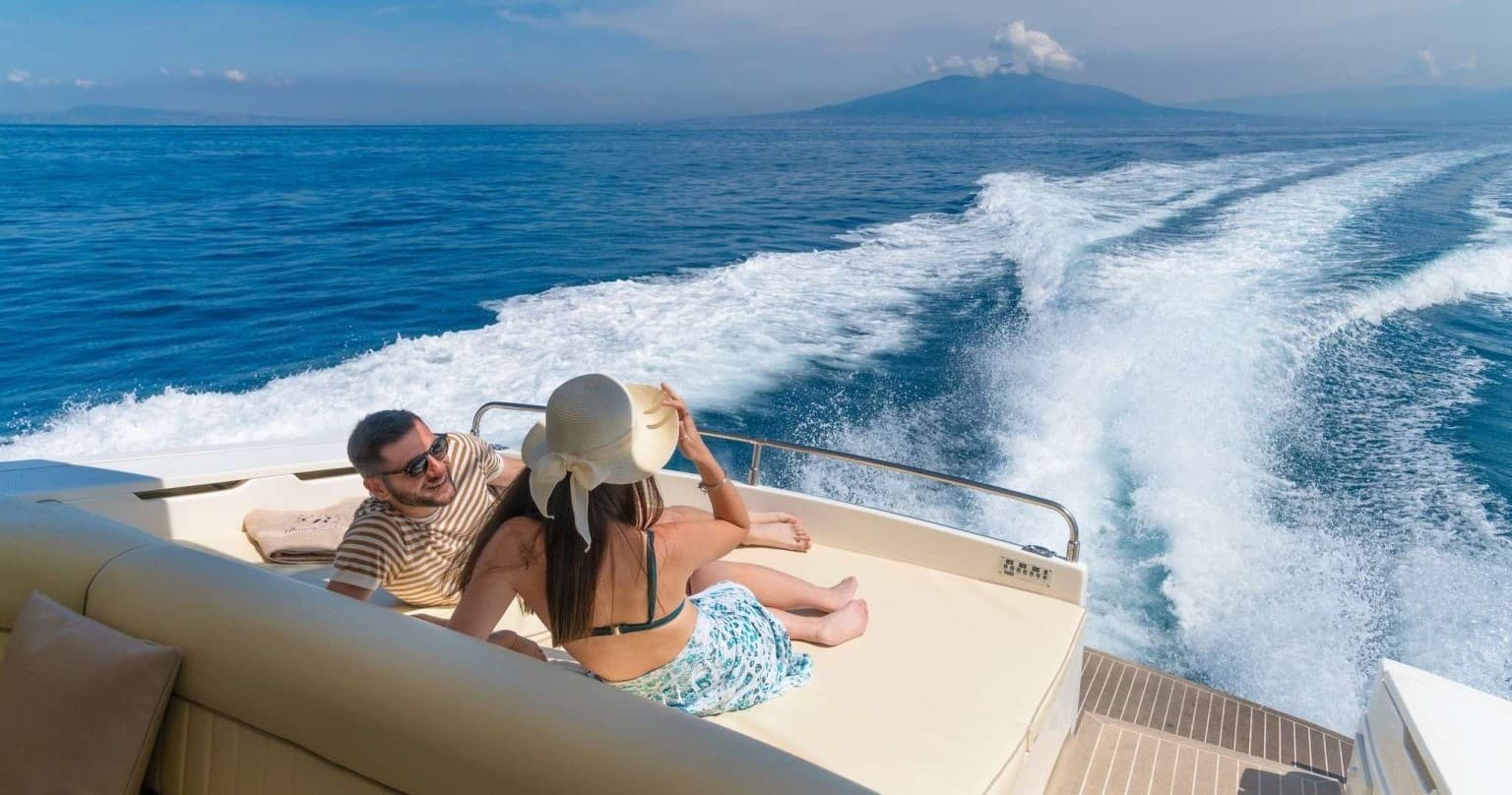 Water-Activities Guide to Procida Island with Royalton Charter