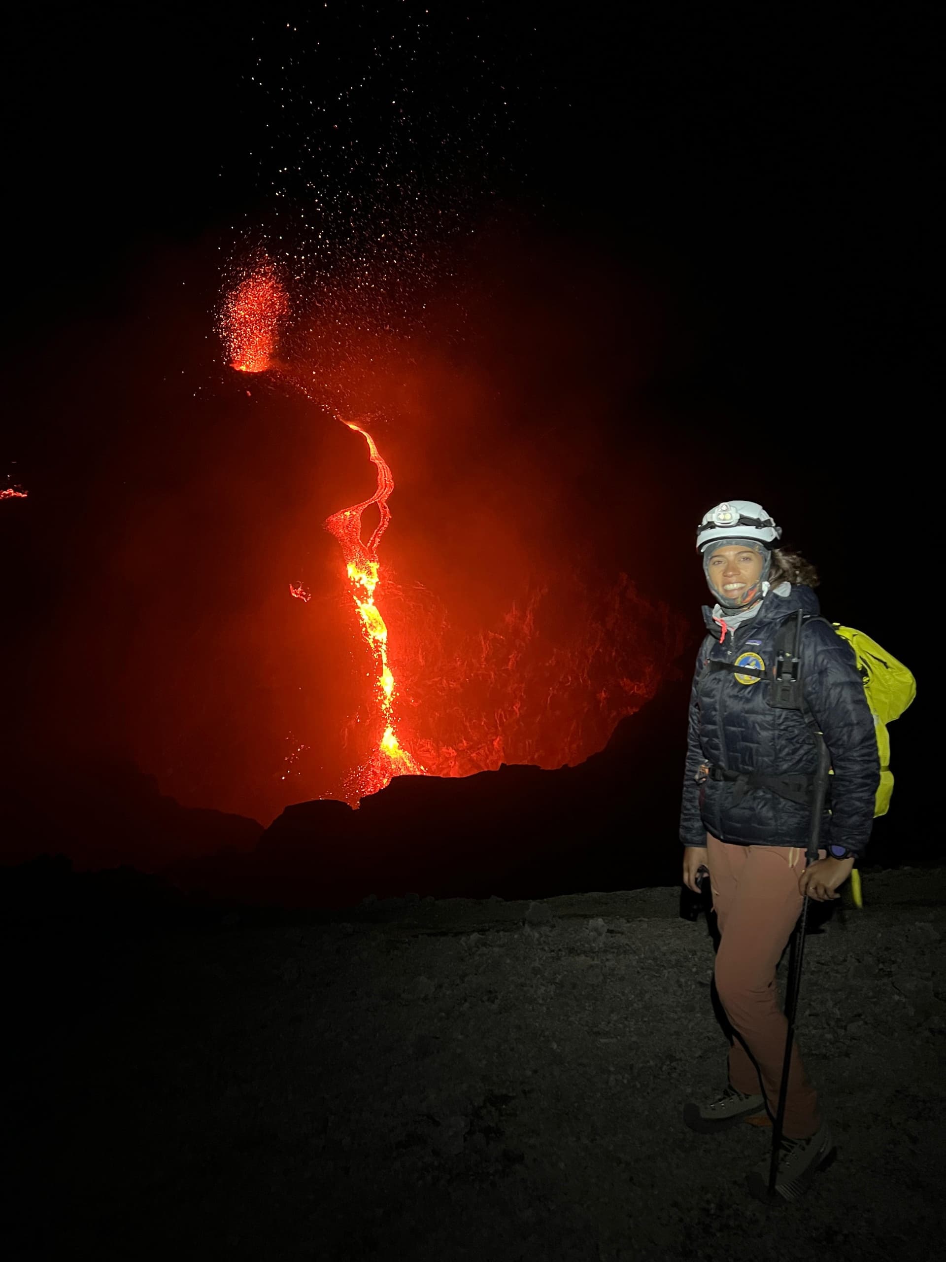Summit Trekking on Etna with Etna Discovery S.r.l.