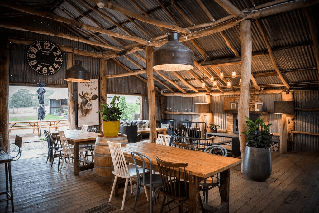 Old Woolshed Wine Tasting at Heifer Station Wines, Orange