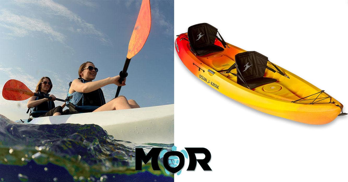 Explore Hawaii with Multi-Day Double Kayak Rental