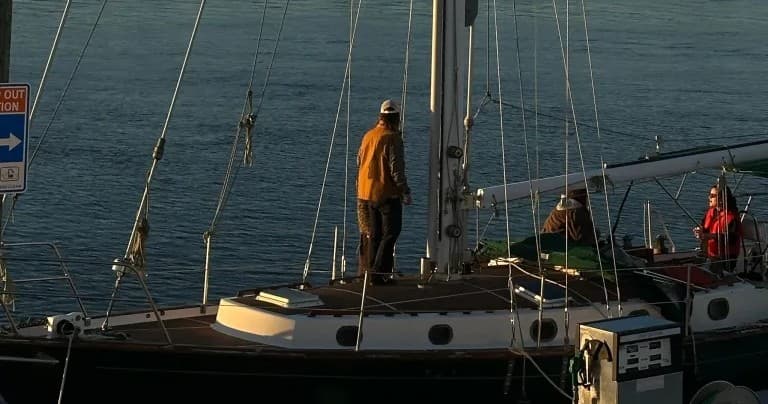 Morning Sail in Carolina Beach: Two-Hour Coastal Cruise