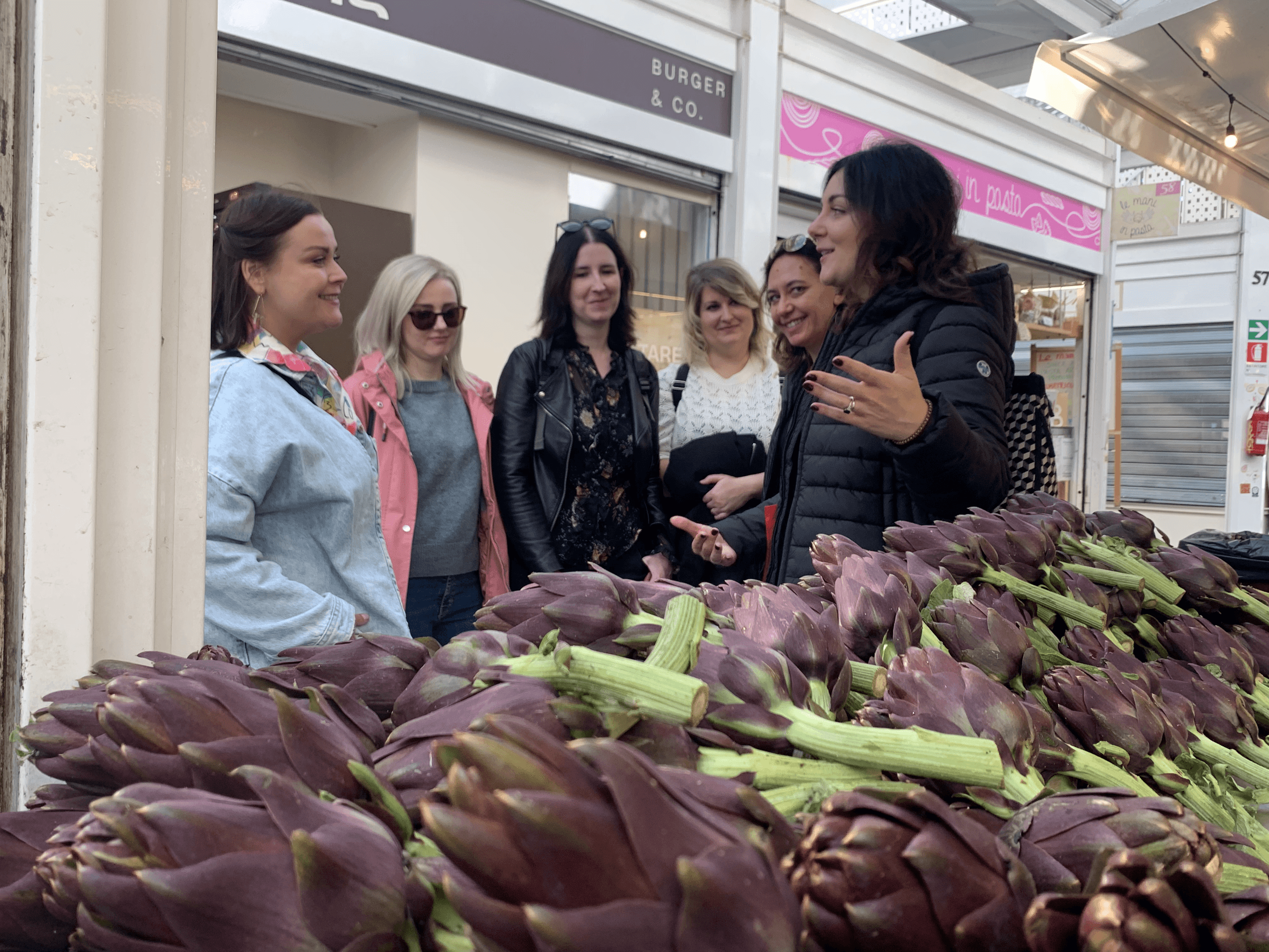 Explore Rome’s Testaccio District: A Food Lover’s Walking Tour Through Market Tastings & Traditional Flavors